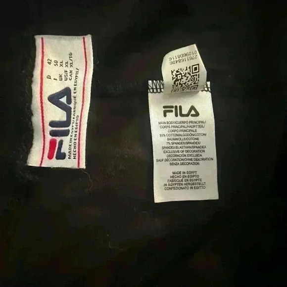Fila Athletic Pants Size XL - Picture 3 of 7